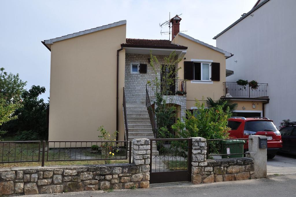 Apartment Girasole Rovinj Exteriör bild