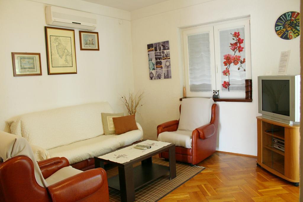 Apartment Girasole Rovinj Exteriör bild