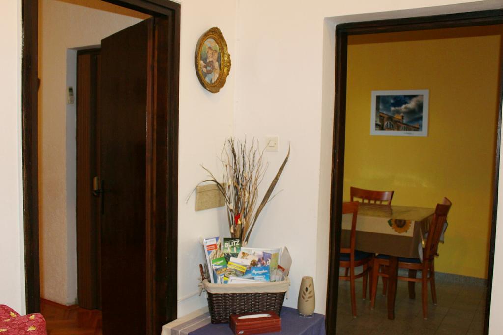 Apartment Girasole Rovinj Exteriör bild