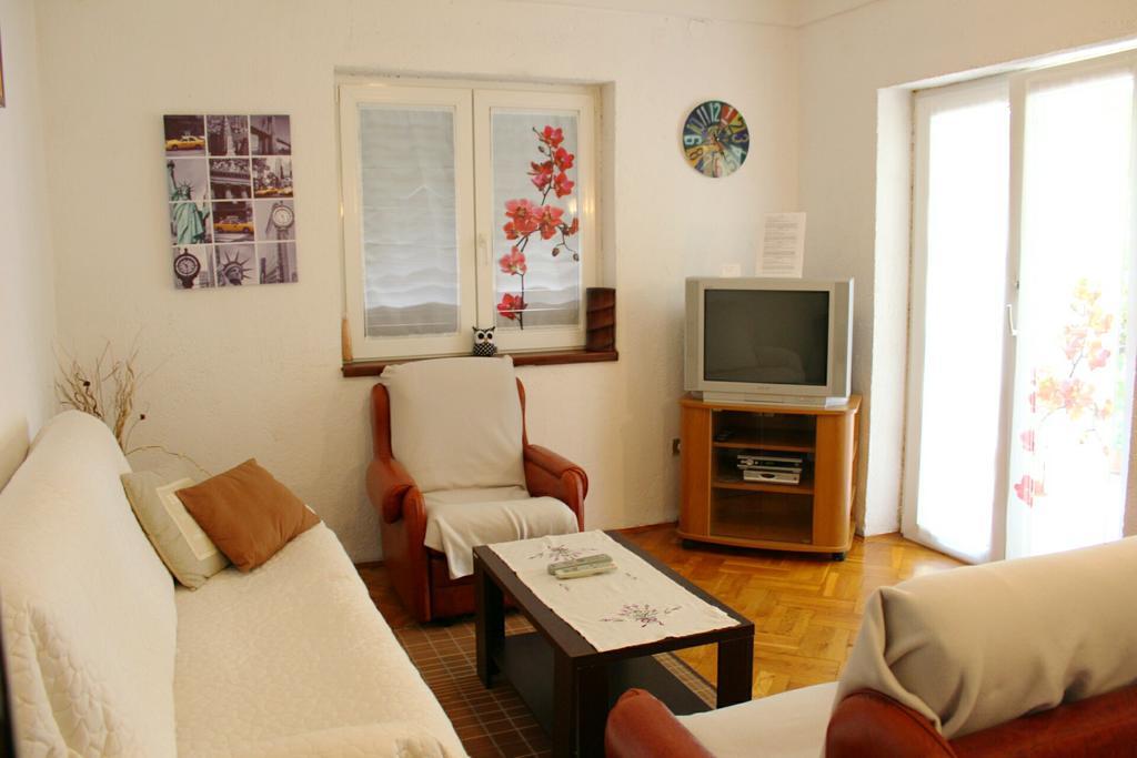Apartment Girasole Rovinj Exteriör bild