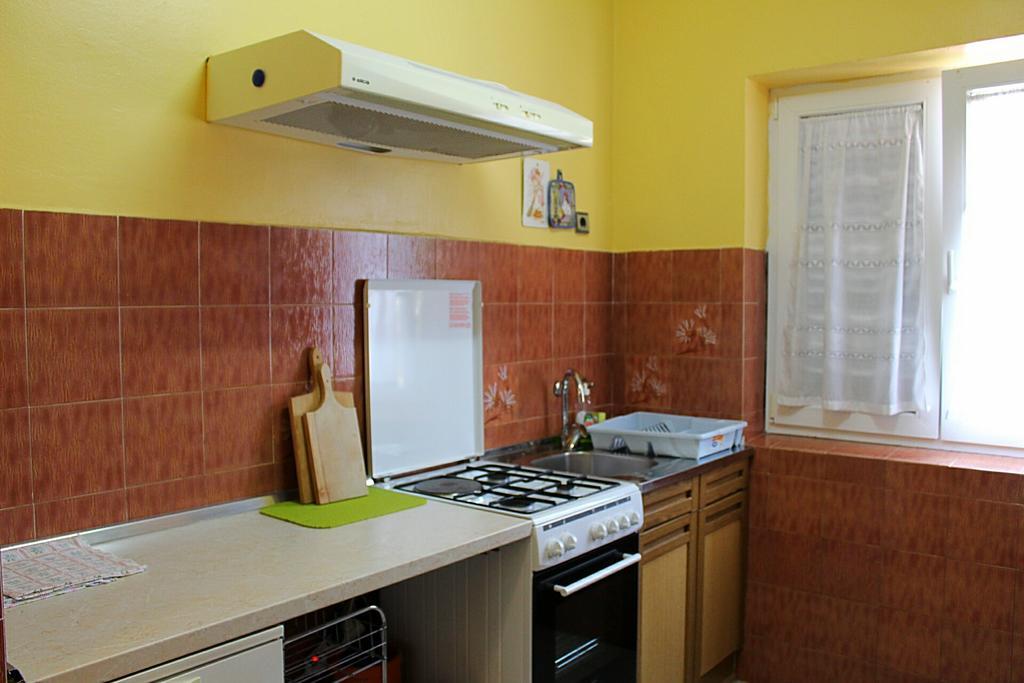 Apartment Girasole Rovinj Exteriör bild