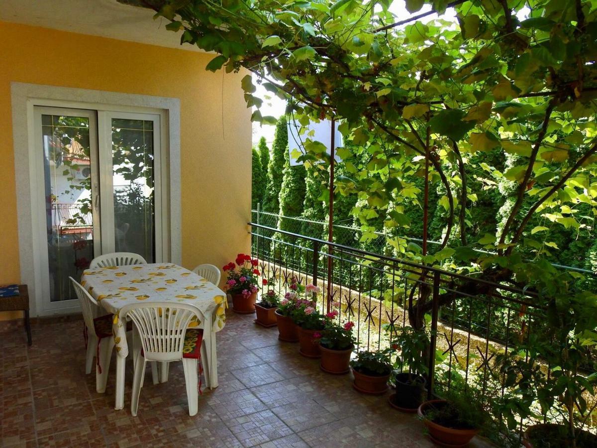Apartment Girasole Rovinj Exteriör bild
