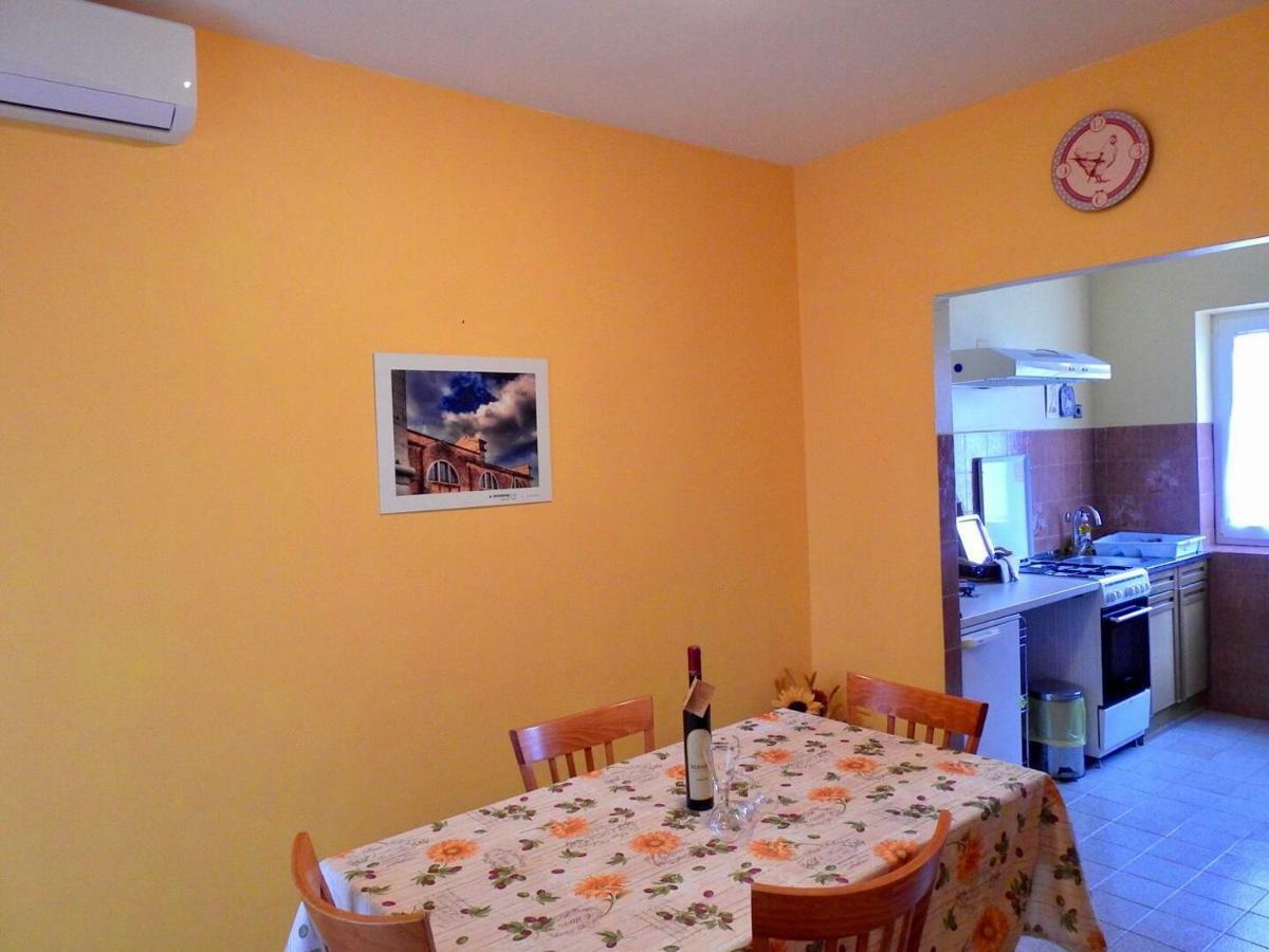Apartment Girasole Rovinj Exteriör bild
